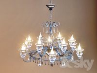 Lustre Renzo del Ventisette