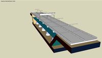 Sketchyphysics Destructable Highway Bridge (READ DISCRIPTION)