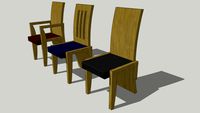 Chairs / Sillas