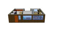 realistisch droomhuis
