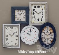 Kare Design Wall Clock