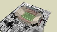 Lincoln Memorial Stadium