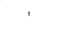 7960 - PROBE WITH LF 3000 OUTLET DIAM D 8 MM DN 5 MM