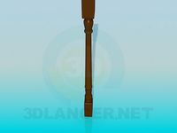 3D Model Baluster