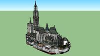 Cathedral of Our Lady, Antwerp