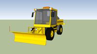 Snow Plow MSV