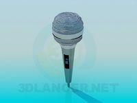3D Model Microphone