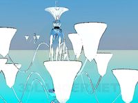 3D Model Chandelier