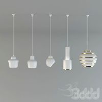 Artek Pendant Lights