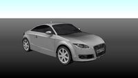 audi tt 2007