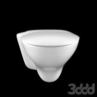 унитаз Vitrra Freedom Wall-hung WC Pan
