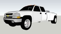 2001 Chevrolet Silverado 3500 Dually ]