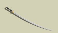 Sephiroth's Masamune