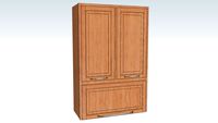 Wall Appliance Garage 15D