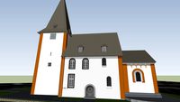 evangelische Kirche in Anhausen
