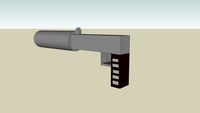 Silenced Pistol