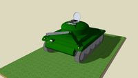 Sherman Tank