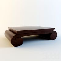 Ralph Lauren / BROOK STREET COCKTAIL TABLE