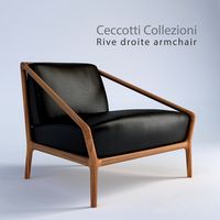 кресло Ceccotti Collezioni