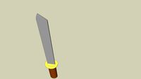 un katana