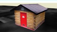 McGrath DOF - Fuel Shed