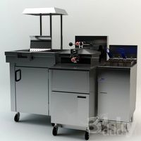 Kitchen Equipment
