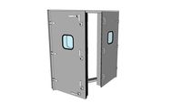 SEMCO DD Door