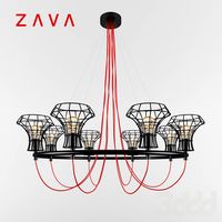 Zava QUEEN CAGE