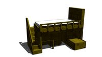 Loft bed