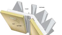 Surface Systems - MAP System, 45 deg. Inside Edge