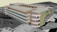 Aulas I ITESM Campus San Luis