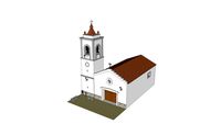 Iglesia de Ntra. Señora de Monserrate en Hurchillo, Orihuela - Alicante