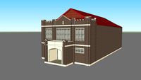 Coke Methodist Hall