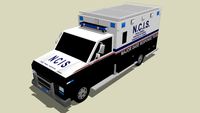 NCIS VAN