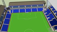 English Style Stadium