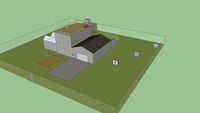 Zombie Survival House
