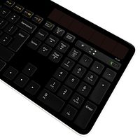 Logitech Wireless Solar Keyboard K750