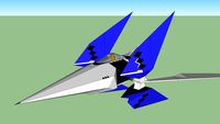 arwing assault completo