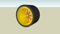 tuning wheel