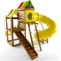 Wooden Game