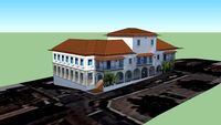 Ayuntamiento de Santiago de Cuba, Cuba