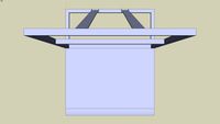 crash barrier