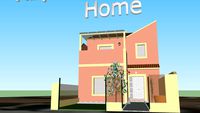 Fibi, Belen & JuanMi's home
