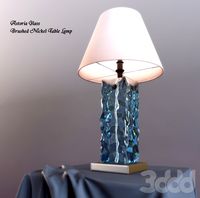 Настольная лампа Astoria Glass