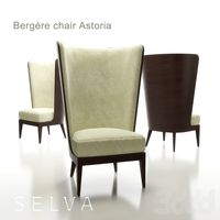 Bergère chair Astoria
