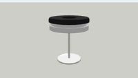 Toric Table Lamp Kundalini