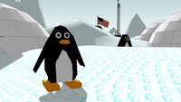 Antartic terratory
