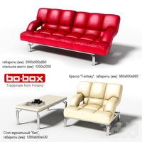 Bobox Soul Fantasy