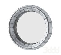Mirror Aviator Round