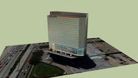 Intercontinental Hotel Houston